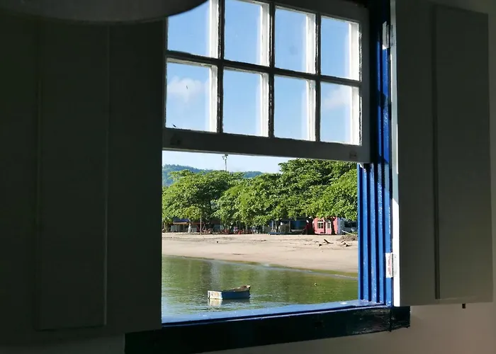 Casinha Pescador