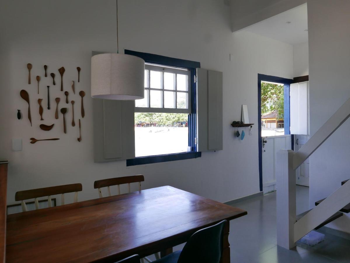 Holiday home Casinha Pescador Paraty