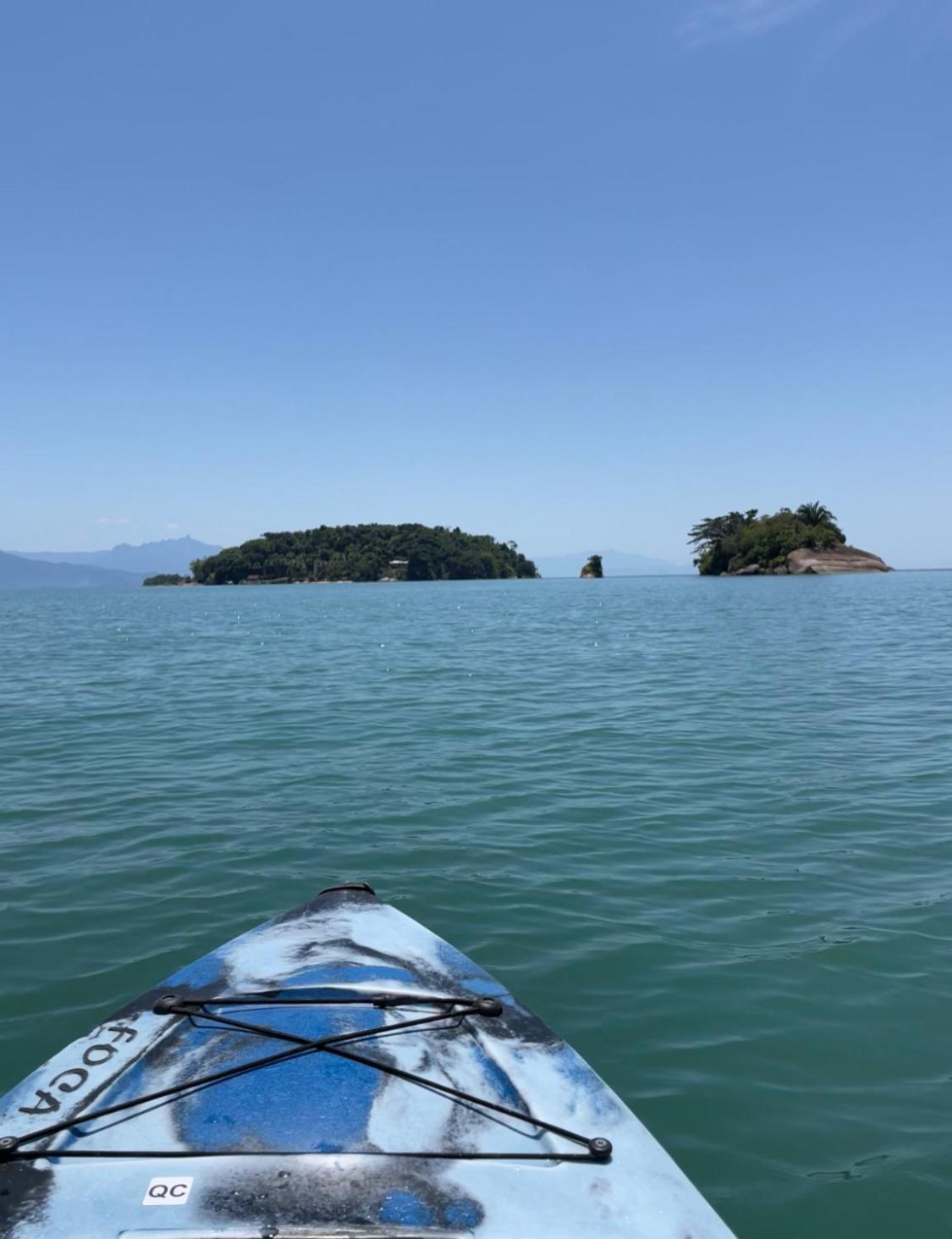 Casinha Pescador Paraty